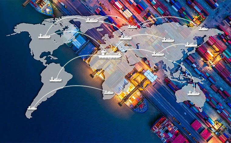 Border States Supply Chain Update — September 2025