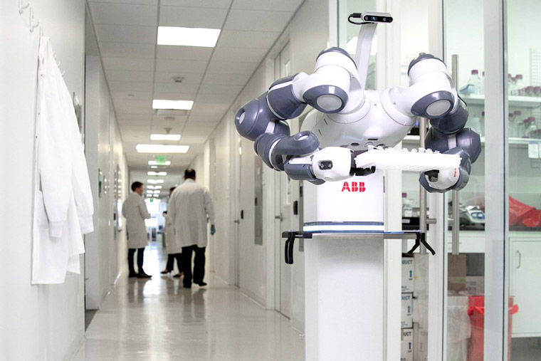 ABB Partners With Sevensense