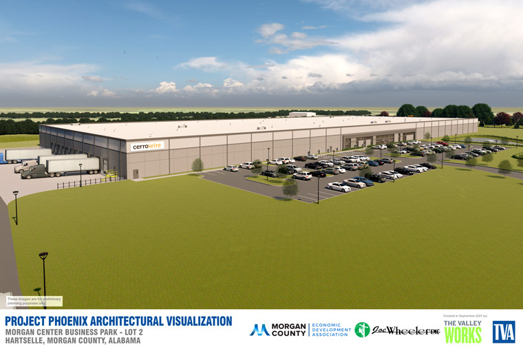 Cerrowire to Build $100M Metal Clad Cable Plant