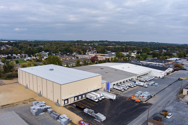 Schaedler Yesco Distribution Completes CDC Expansion