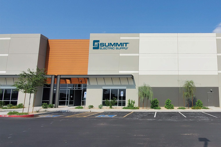 Summit Electric Supply Announces New Location