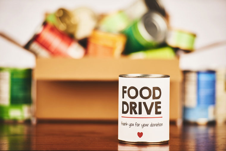 Spike Electric Hosts Annual ‘Feed the Hungry’ Event