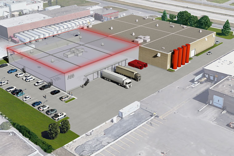 ABB Expands Installation Products Plant in Canada