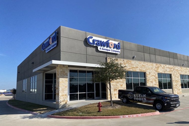 Crawford Launches Open-Concept Branch Model in Leander