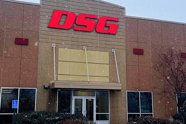 DSG Opens Rogers Location