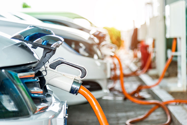 Vice President Harris Unveils Plan for EV Charging Network