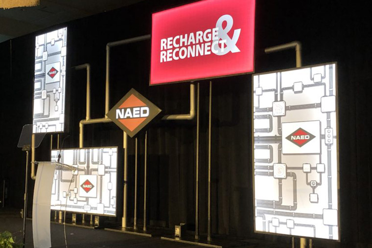 NAED Cancels Western Region Conference