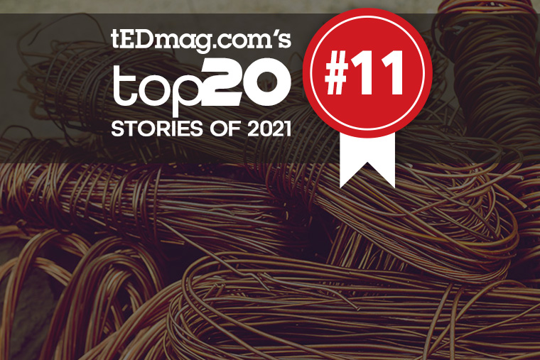 Top 20 Stories of 2021: #11