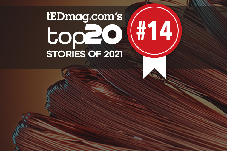 Top 20 Stories of 2021: #14
