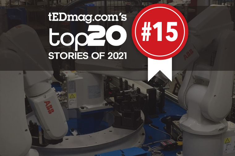 Top 20 Stories of 2021: #15