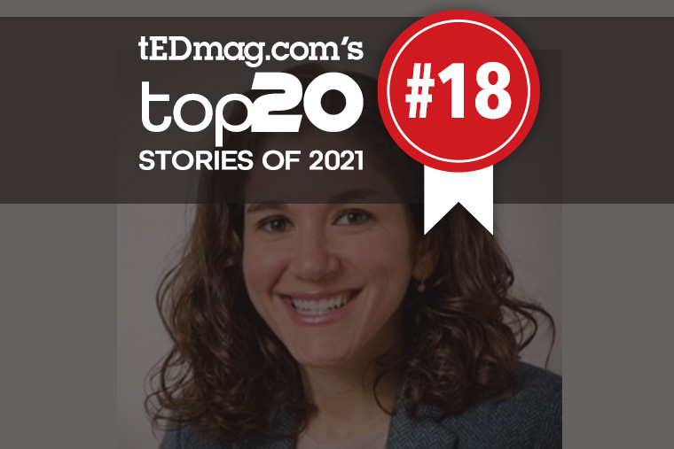 Top 20 Stories of 2021: #18