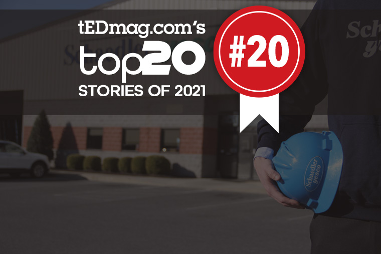 Top 20 Stories of 2021: #20