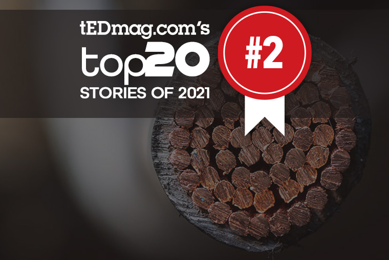 Top 20 Stories of 2021: #2