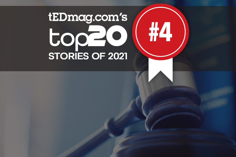 Top 20 Stories of 2021: #4