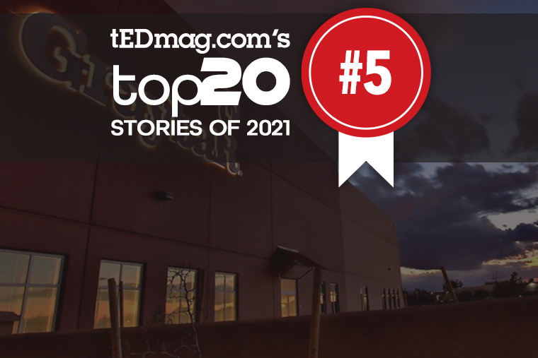 Top 20 Stories of 2021: #5