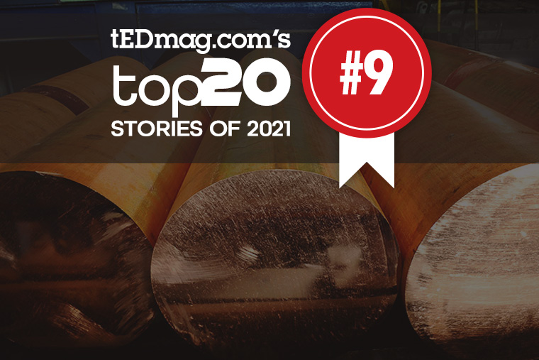 Top 20 Stories of 2021: #9