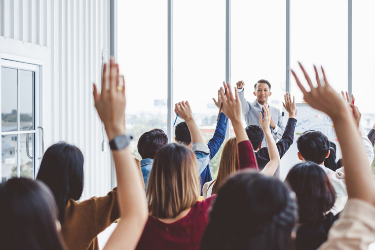 NAED Calls for Volunteers to Build Our Future