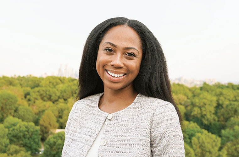 2021 30 Under 35 Profile: Rachel Strother