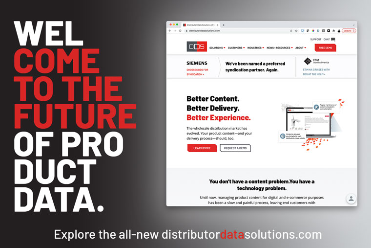 DDS Launches Redesigned Website