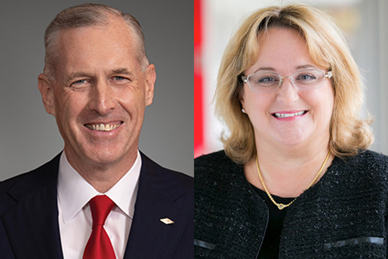 NAM Announces New Board Leadership