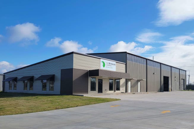 The Reynolds Company Lafayette Branch Moves to New Location