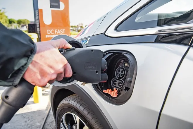 Department Of Energy Hosts Webinar Series On Electric Vehicle Transition