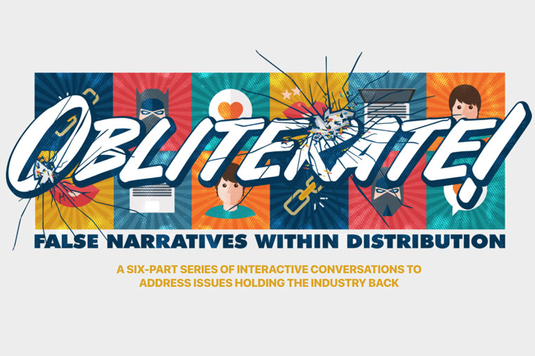 Dirk Beveridge “Obliterate” Webinars Begin Today
