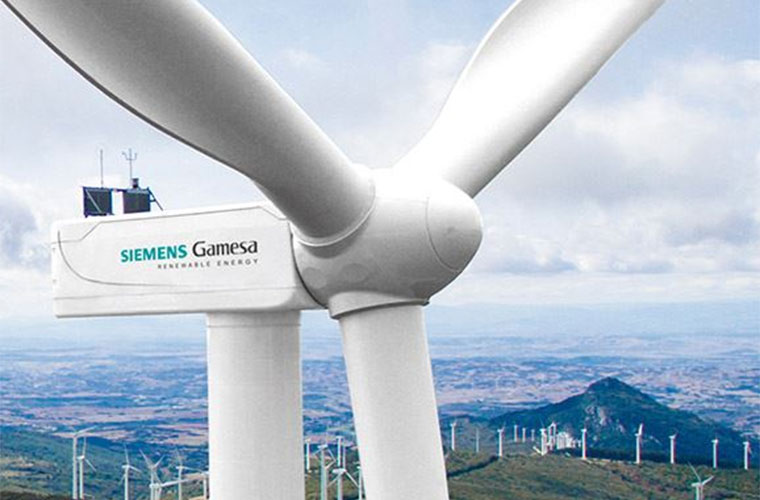 GE Settles Patent Dispute With Siemens Gamesa