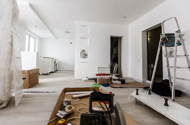 Remodeling Demand Strong in 2021 Despite Supply Chain Problems