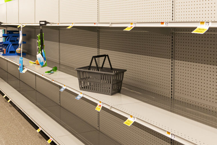 Justice Department to Take on Exploitation of Supply Chain Issues
