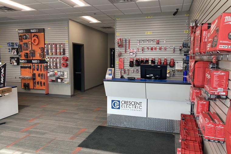 Crescent Relocates Minneapolis Branch Location