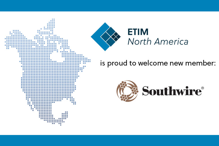 Southwire Joins ETIM North America
