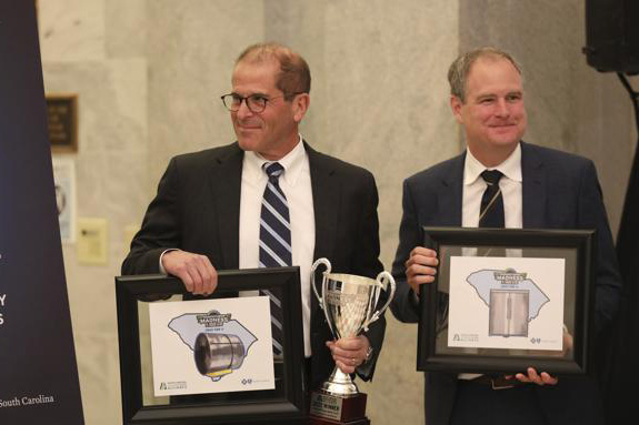 Nucor Steel Voted “Coolest Thing Made in South Carolina”