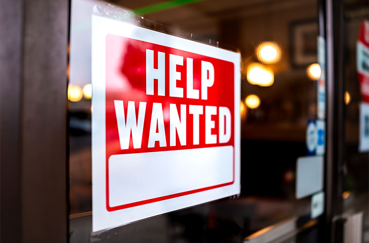 U.S. Job Openings Rise as the Labor Market Stays Strong