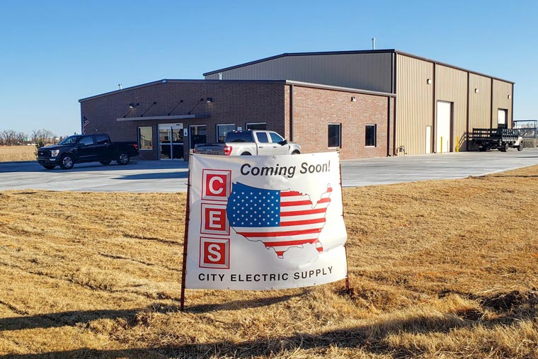 City Electric Supply Opens New Branch in Oklahoma