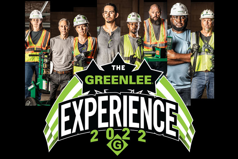 Greenlee Launches Contest to Celebrate Trade Professionals 