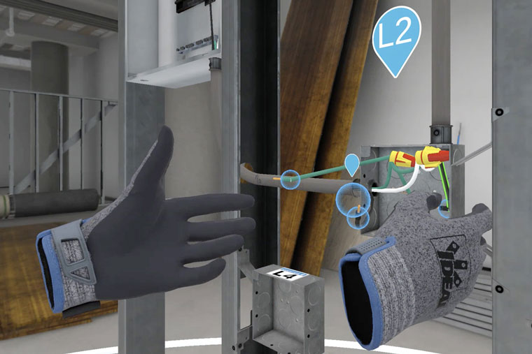 IDEAL Partners to Launch VR Training for Electrical Apprentices