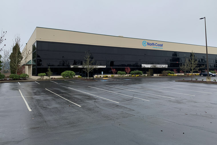 North Coast Relocates Kent Facility