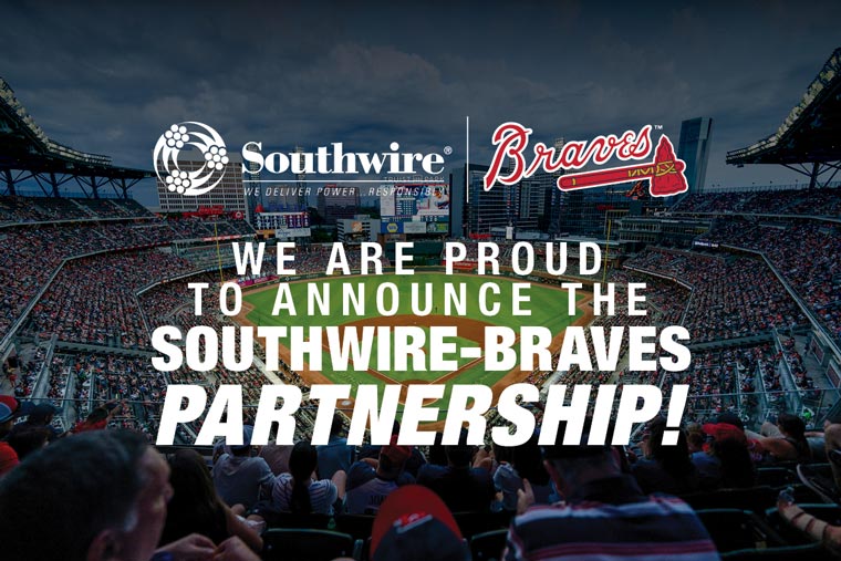 Southwire Named Partner of the Atlanta Braves