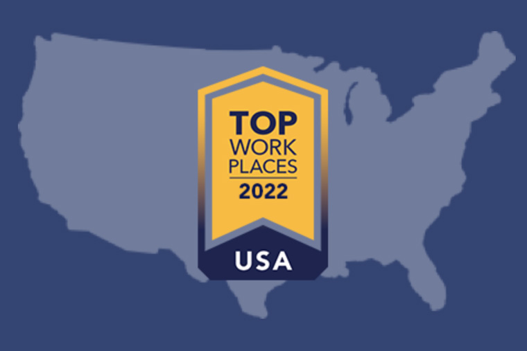 AD Named Top Workplace for the 4th Consecutive Year