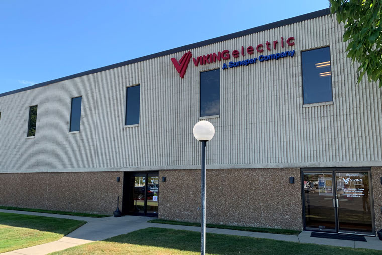 Viking Electric Re-Opens Solutions Center