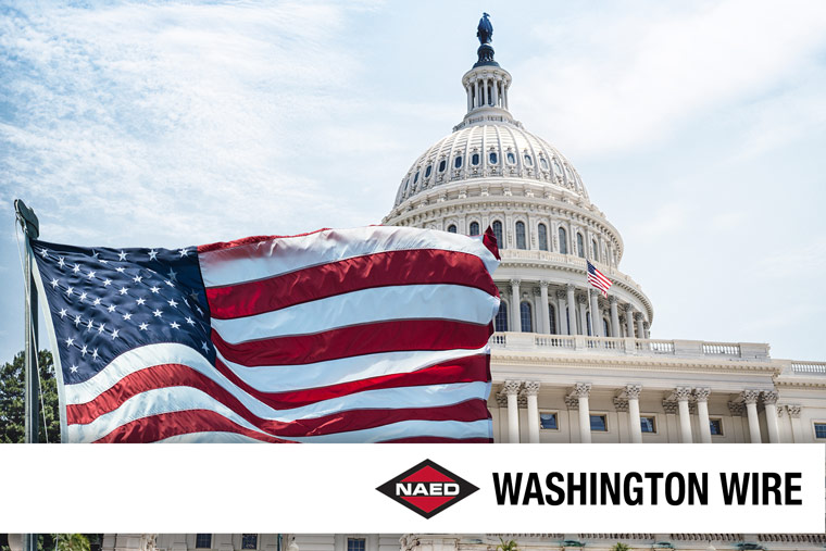 Washington Wire: A Note on Tariffs and Tariff Refunds