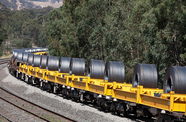 Biden to Require US-Made Steel, Iron for Infrastructure