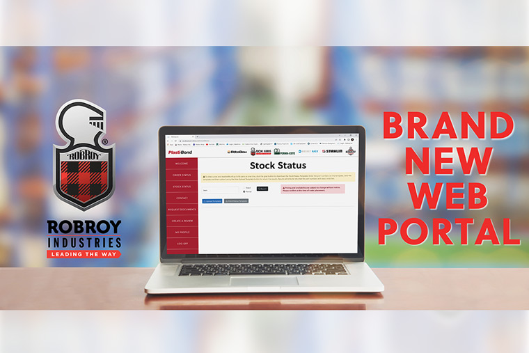 Robroy Industries Launches New Customer Web Portal