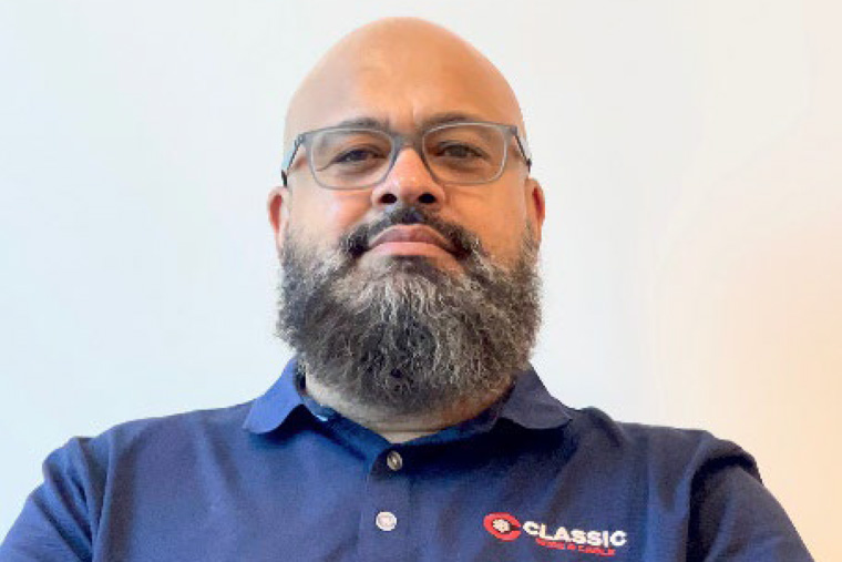 Classic Wire & Cable Hires Inside Sales Rep