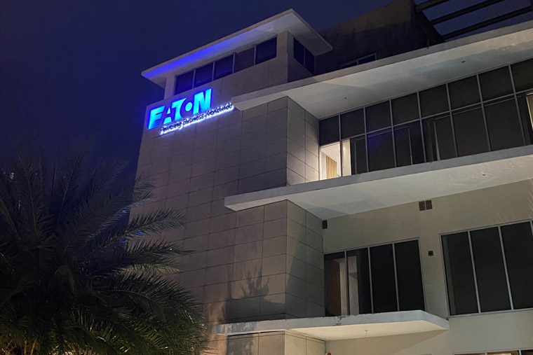 Eaton Opens Industry Design Center in Dominican Republic