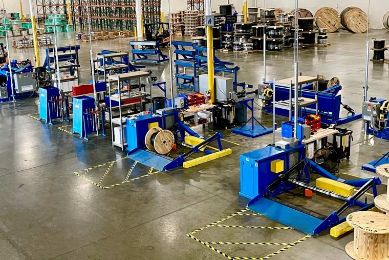 Priority Wire & Cable Opens New Warehouse