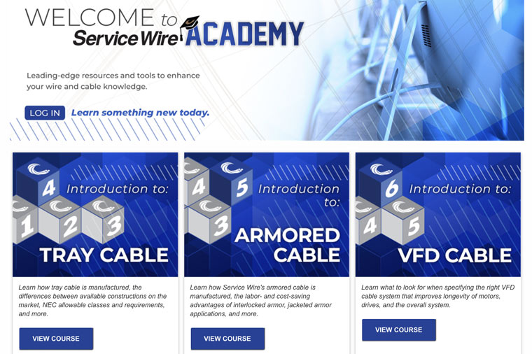 Service Wire Introduces the Service Wire Academy