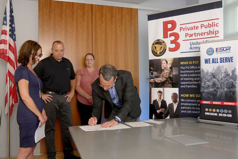 Sonepar USA Strengthens Commitment to U.S. Military and Veterans