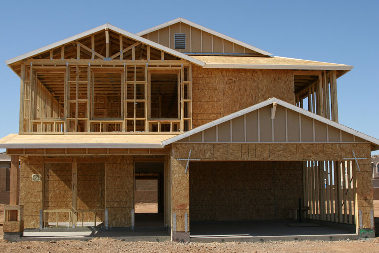 Single-Family Home Building Growth Slowing in Large Suburbs